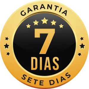 selo de garantia